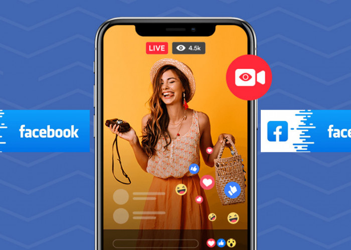 Facebook Ubah Aturan, Konten Live Video Akan Dihapus Setelah 30 Hari