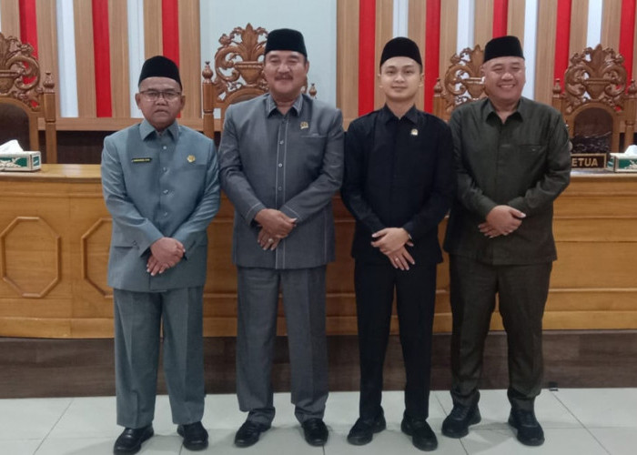 7 Fraksi DPRD BU Sampakan Pandangan Umum, Raperda APBD 2025 Siap Ditindaklanjuti