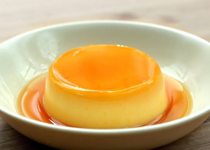 Resep Puding Caramel, Lezat dan Lembut, Cocok untuk Hidangan Penutup Keluarga