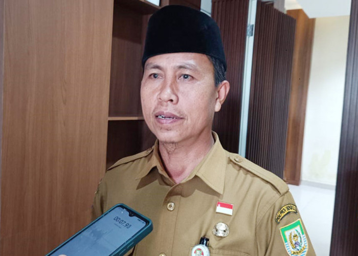 Tahun Ini, Pemprov Bengkulu Pastikan Tak Usulkan Formasi CASN 