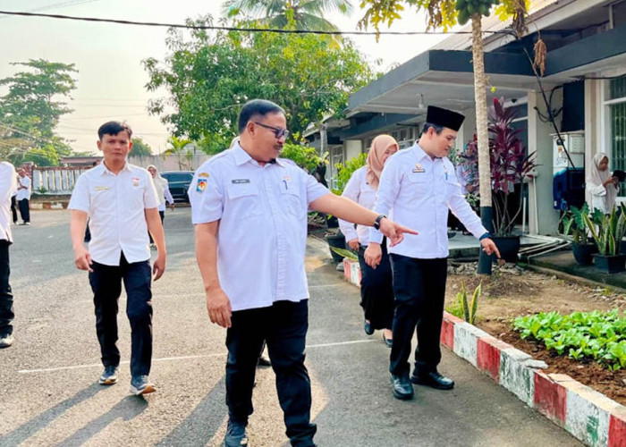 Manfaatkan Lahan di Sekitar Kantor, OPD Didorong untuk Produktif