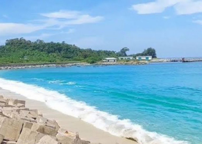 Manula, Pantai Indah nan Eksotis di Perbatasan Bengkulu-Lampung