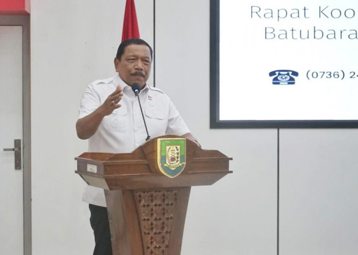 Angkutan Batu Bara Diminta Patuhi Batas Tonase