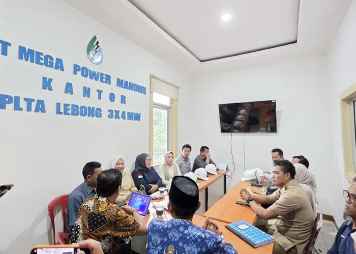 Kunjungi PT. MPM, Komisi IV DPRD Desak Santunan Kecelakaan Kerja Dipenuhi