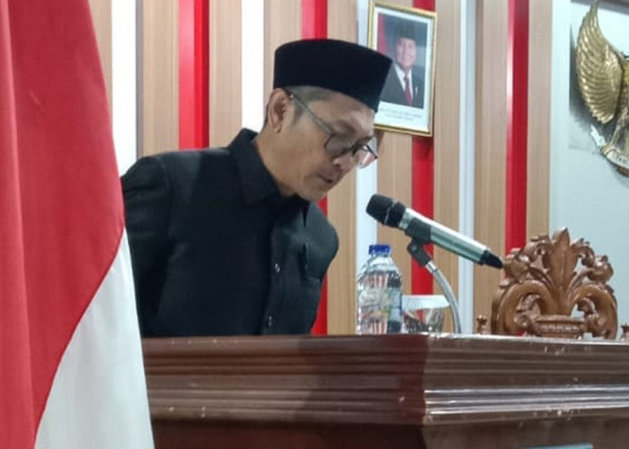 Kata Akhir Fraksi PDIP DPRD BU, Ini Catatan  Penting Dalam Menyerap Pendapatan Daerah