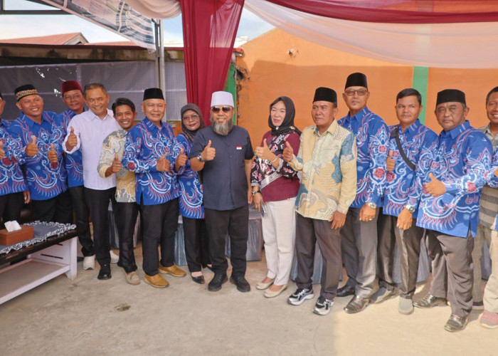 Jalan Mulus Jadi Prioritas, Gubernur Helmi: Tak Ada Kabupaten/Kota yang Dianaktirikan
