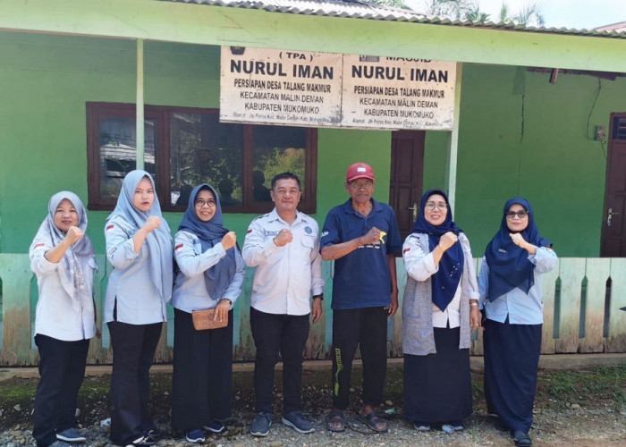 Pemkab Mukomuko Lengkapi Syarat Pembentukan Desa Talang Makmur