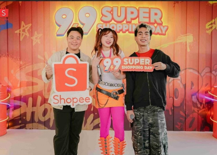 Viral Jelang Shopee 9.9! Sound Naykilla & Tenxi Dipakai Ribuan Video di Media Sosial