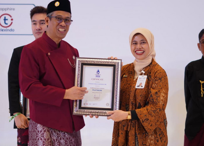 Wujud Nyata Transformasi Bersama Danantara Indonesia, BSI Sabet Penghargaan Tertinggi di The Best Contact Cent