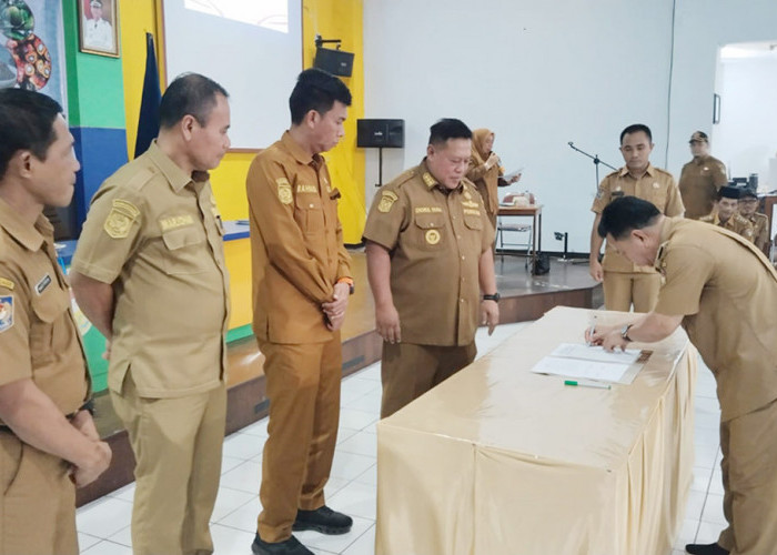 OPD Wajib Inovasi, Bupati Tekankan Target Nyata IGA 2026