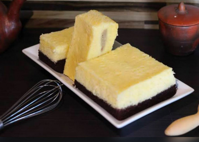 Resep Brownies Durian yang Legitnya Bikin Nagih 