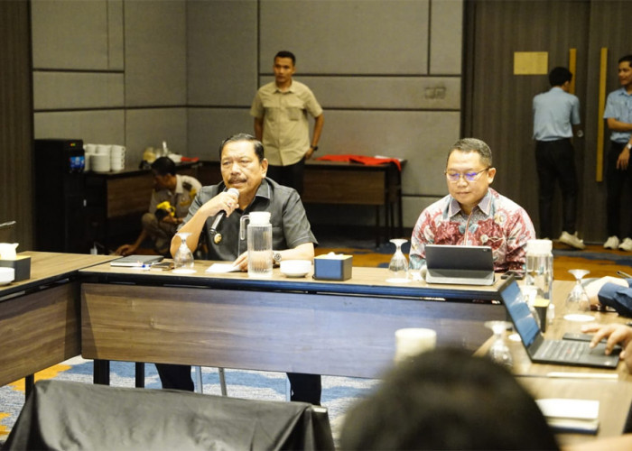 Produksi Tembus 1,5 Juta Ton, Kontribusi Ekspor CPO Bengkulu Masih Timpang