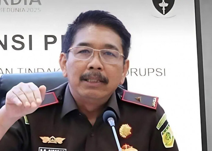 Kajati Victor Digantikan Saiful, Asintel David Digantikan Rolly