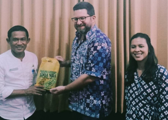 Didanai Mitra Global, Mukomuko Garap Riset Konservasi Jangka Panjang