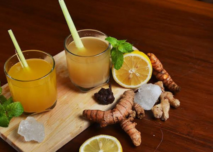 Jenis-jenis Jamu Tradisional Indonesia dan Manfaatnya untuk Kesehatan