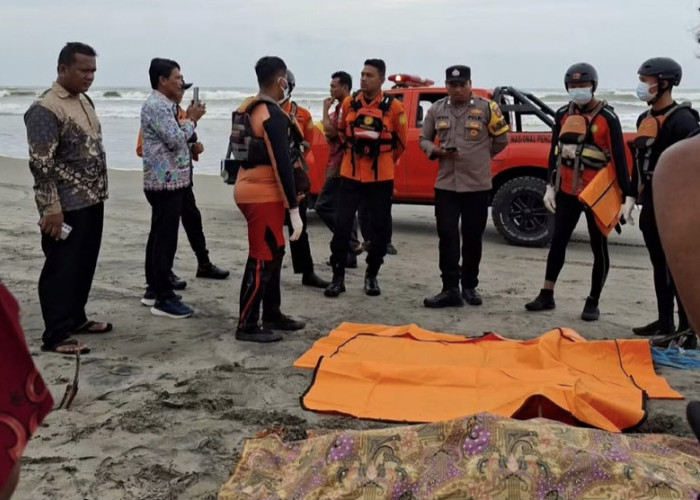 Polisi Dalami Penyebab Meninggalnya Remaja 16 Tahun di Pantai SP 10