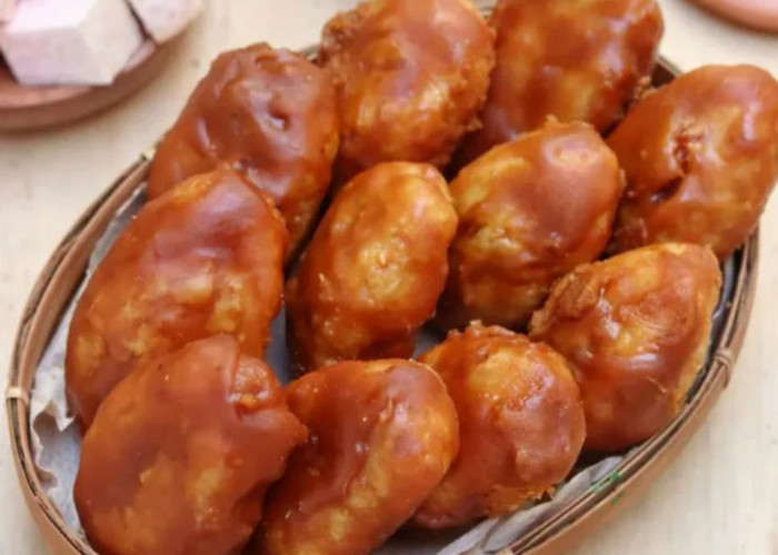 Resep Gemblong Ketan Gula Merah, Jajanan yang Bikin Nostalgia!