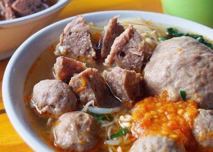 4 Bakso Terenak yang di Kabupaten Bengkulu Selatan, Lengkap dengan Alamat dan Ratingnya