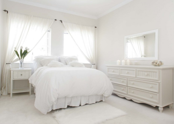 Rekomendasi Warna Kamar Cantik Bebas Nyamuk, Ruangan Jadi Indah dan Bebas Penyakit