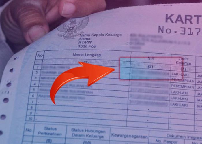 KK Seperti Ini Tidak Akan Terima Bantuan Rp600 Ribu dari Pemerintah