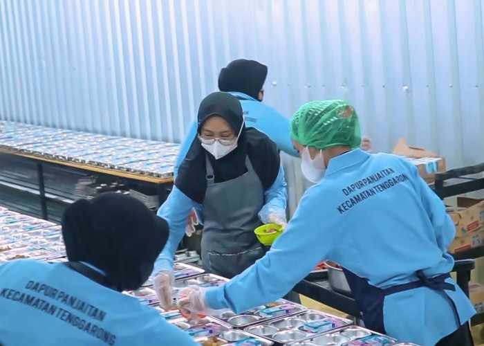 Didukung BRI, UMKM Katering Pemasok Program MBG Sukses Ekspansi Dapur dan Berdayakan Ratusan Karyawan