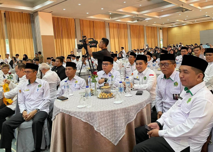 Rakerwil 2026 Ditutup: Kemenag Wujudkan Pembangunan Umat Religius Masa Depan