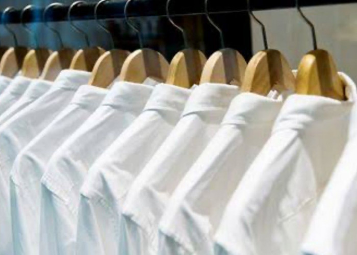 Tips Mencuci Pakaian Putih agar Tetap Cerah Seperti Baru