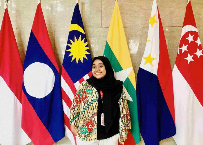 Tiga Mahasiswa UB Lolos Program AEF 2025 di Malaysia