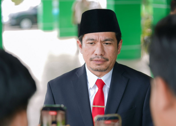 Kapasitas 1000 Siswa, Bupati Sebut Sekolah Rakyat di Bengkulu Utara Memiliki Fasilitas Mewah