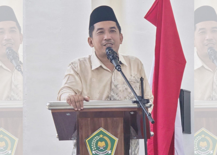 Pasca-Idulfitri, Kemenag Mukomuko Tekankan Disiplin dan Integritas Pegawai