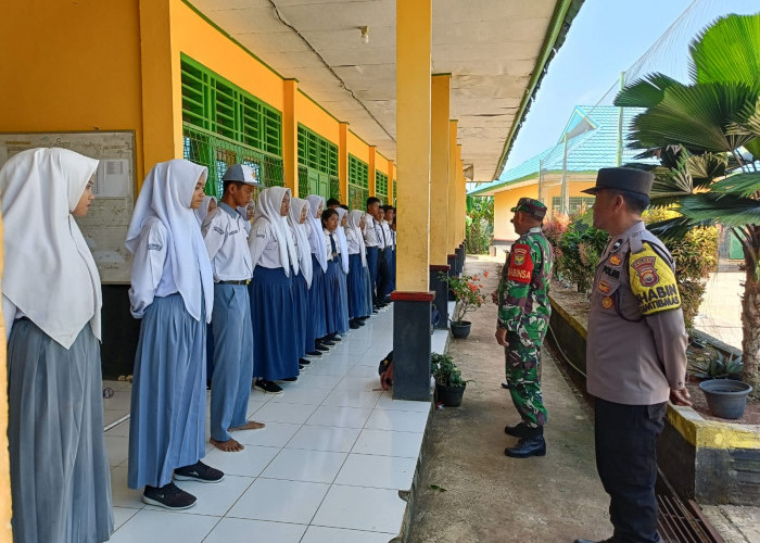 TNI-Polri Dikerahkan ke Sekolah untuk Seleksi Anggota Paskibra