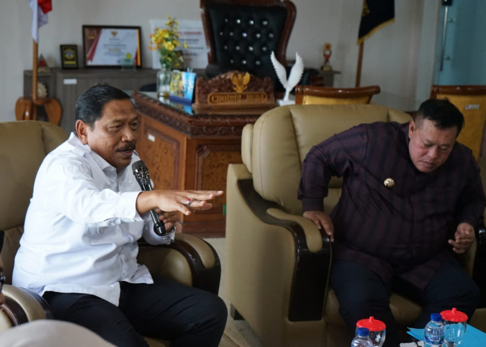 Pemprov Bengkulu Percepat Dua Proyek Infrastruktur di Mukomuko