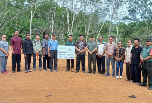 Akhir Juni, Pembangunan Dua TPS3R Dikerjakan