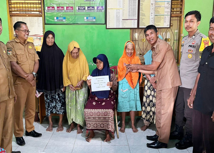 BLT-DD Januari-Juni Cair Sekaligus, Pemdes Suka Merindu Genjot Realisasi Program 2026