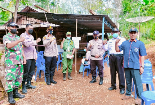 Dua Incumbent Tumbang, Ini 5 Kades Terpilih di Giri Mulya 