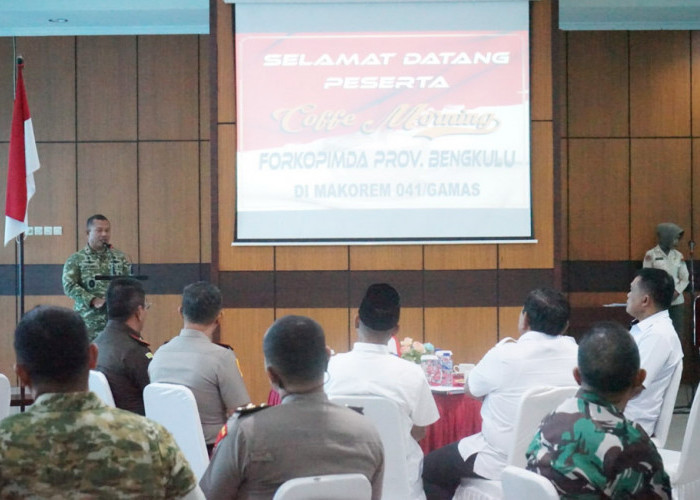 Lewat Semangat GORO dan Karya Bhakti, Perkuat Ketahanan Ekonomi