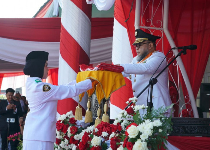 Ditengah Keberagaman, Gubernur Helmi Hasan Ajak Jaga Persatuan