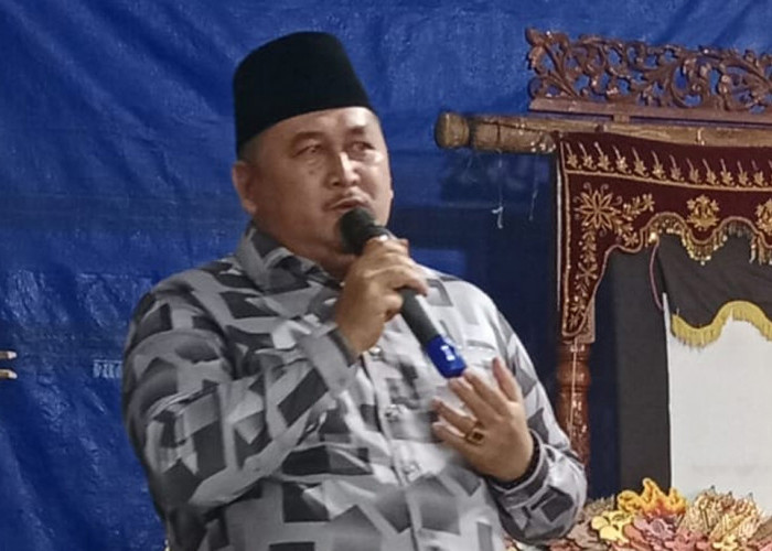 Legislator PDI Perjuangan Apresiasi Terobosan Pemkab BU Menjaga Stabilitas di Tengah Efisiensi