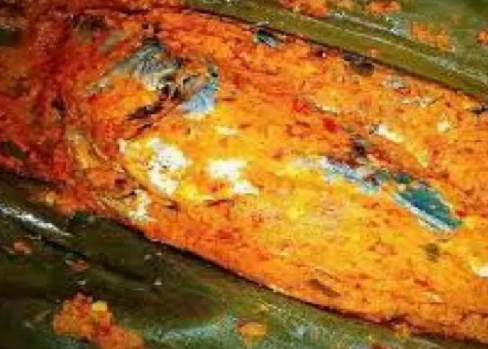 Resep Ikan Pais Layang Khas Bengkulu dengan Cita Rasa Pedas dan Gurih yang Bisa Kamu Coba di Rumah