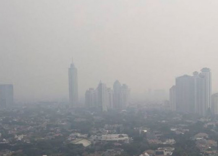 Selain Jakarta, Ini Daerah dengan Polusi Udara Terburuk di Indonesia