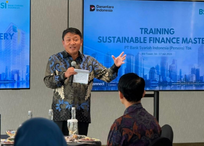 Kinerja Pembiayaan BSI Solid, Ditopang 23% Sektor Usaha Berkelanjutan