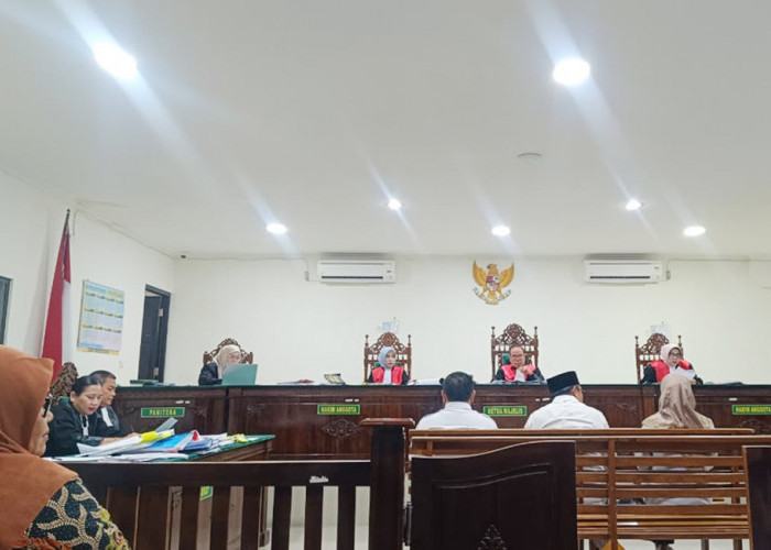 Fakta Baru Terungkap, Saksi dan Terdakwa Saling Bantah