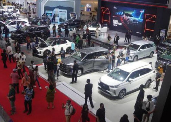 Pasar Otomotif Lesu, di Januari 2024, Penjualan Mobil Anjlok Sampai 26%