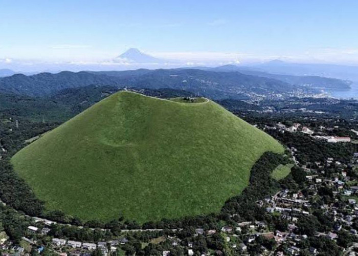 Mengenal Lebih Dekat Gunung Umoro, Gunung Berapi Tidur yang Ada di Jepang