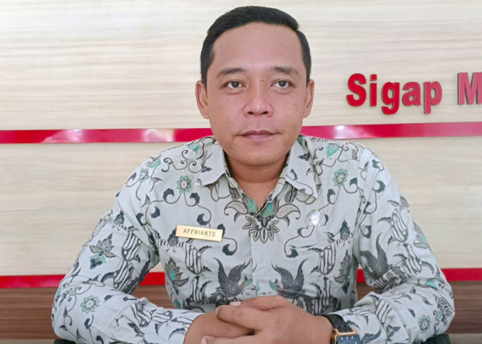 Horeee!!! Ribuan KPM di Bengkulu Utara Terima Bansos