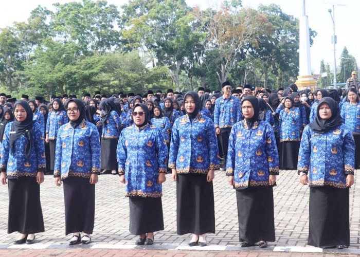 Ditekan Fiskal, Pemkab Mukomuko Tetap Lindungi PPPK Paruh Waktu