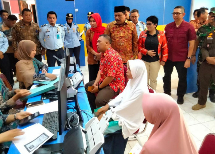 UKK di Ketahun Resmi Beroperasi, Bupati: Pembuatan Paspor dan Urusan Tenaga Kerja Asing tak Perlu ke Bengkulu