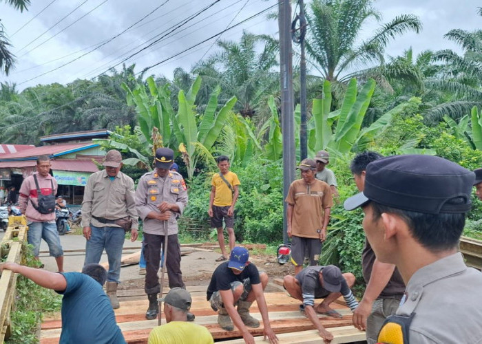 Tagih Realisasi Proyek Permanen Jembatan Lembah Duri 2026