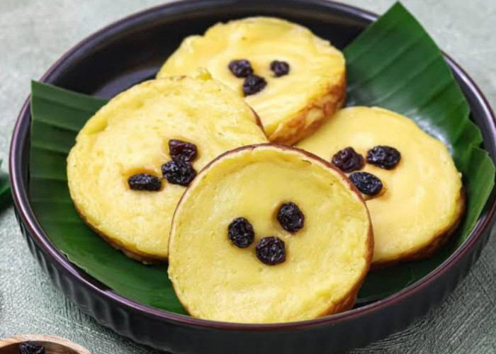 Cara Membuat Kue Lumpur untuk Camilan Keluarga di Rumah