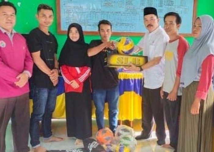 Pemdes dan Karang Taruna Talang Berantai Kompak Sukseskan HUT RI